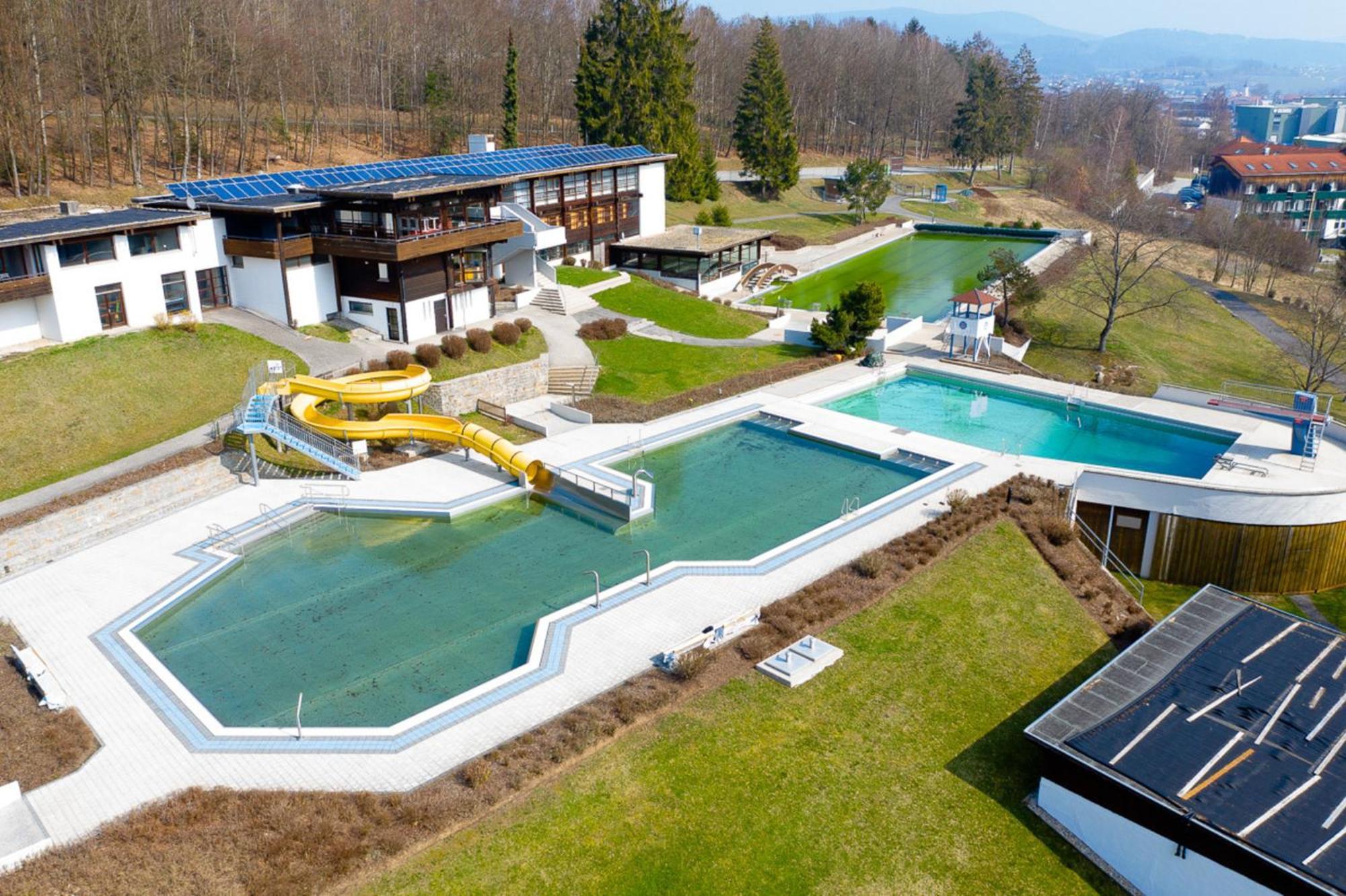 Ferienhaus Nr 7, Typ B, Feriendorf Jaegerpark, Bayerischer Wald Viechtach Exteriér fotografie