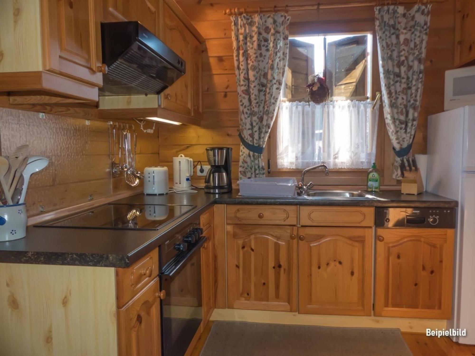 Ferienhaus Nr 7, Typ B, Feriendorf Jaegerpark, Bayerischer Wald Viechtach Exteriér fotografie